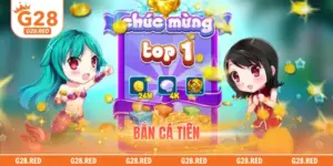 Bắn Cá Tiên – Cuộc Săn Thưởng Kỳ Ảo Giữa Lòng Đại Dương