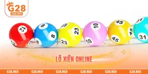 Lô Xiên Online - Hình Thức Đánh Số Hấp Dẫn Tại G28