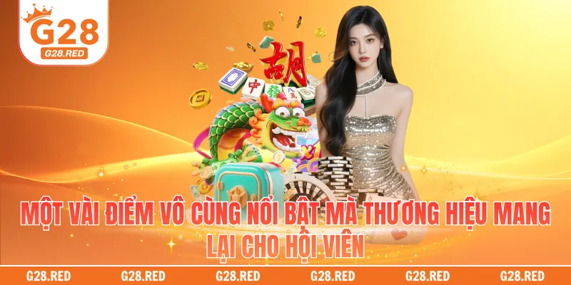 Một vài thông tin cơ bản cần nắm được về sân chơi G28