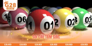 Soi Cầu Tam Giác - Nghệ Thuật Kết Nối Các Con Số May Mắn